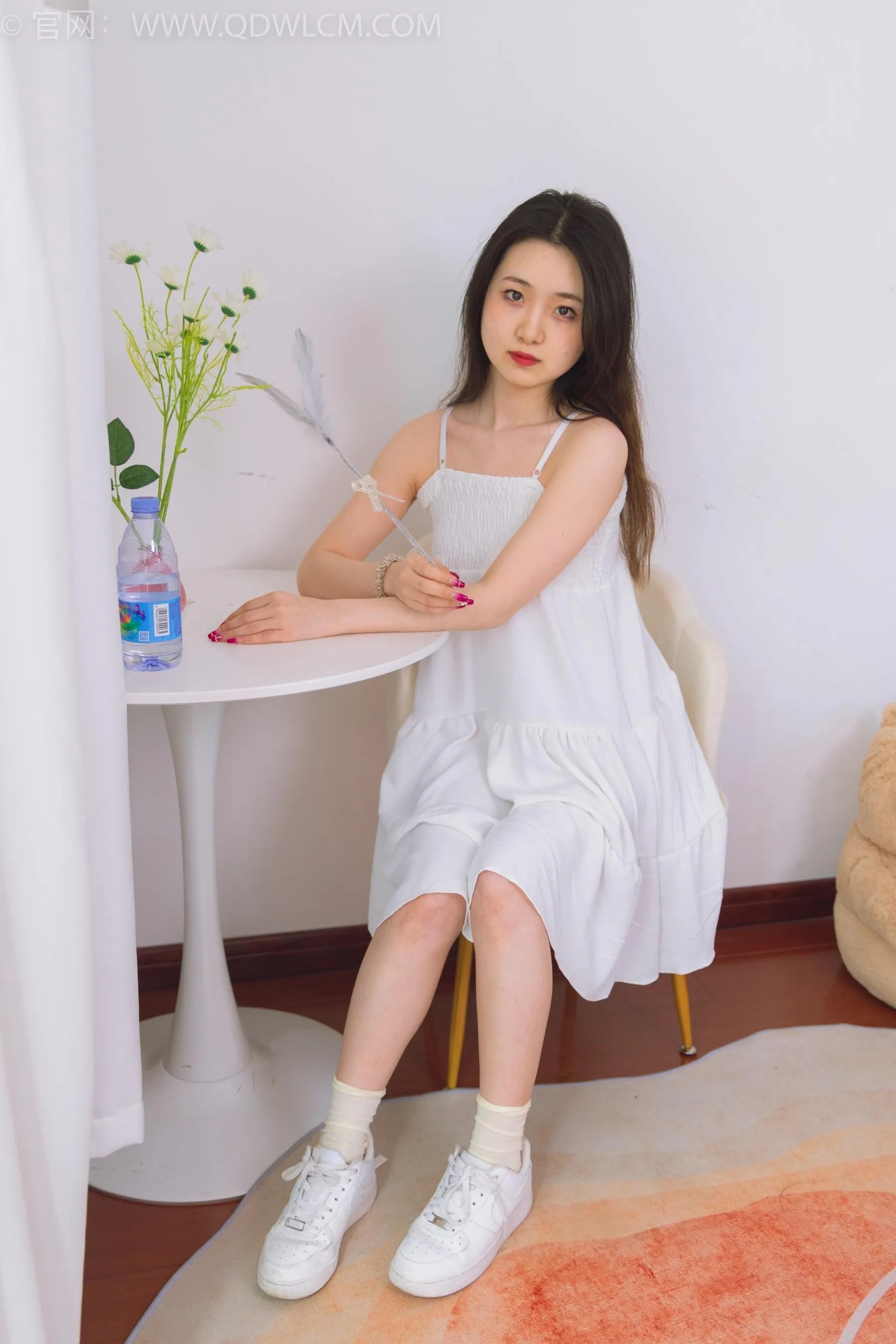 物恋传媒 NO.1492 文文-白日云朵 [151P]插图8
